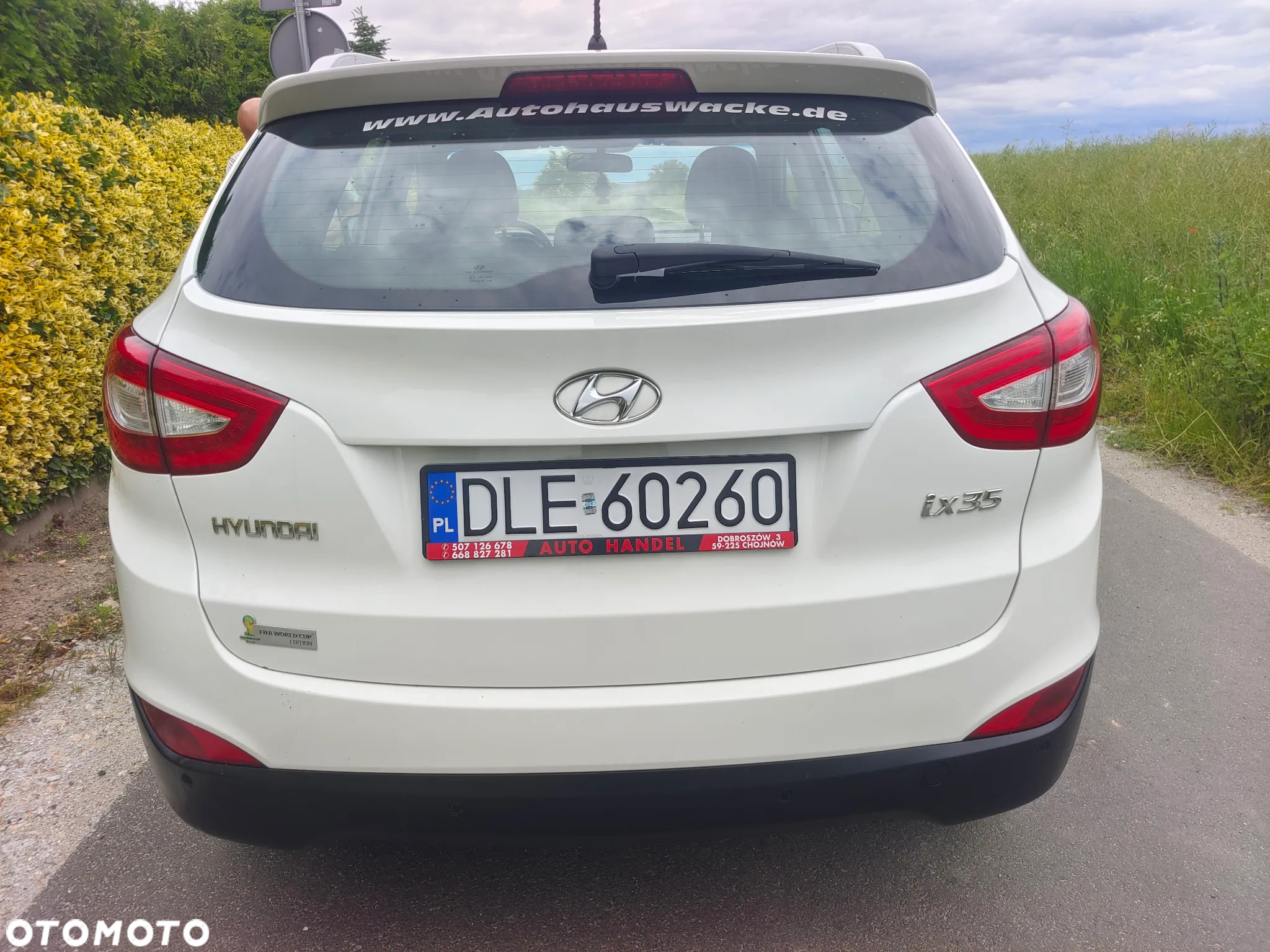 Hyundai ix35 1.6 2WD Fifa World Cup Edition - 4