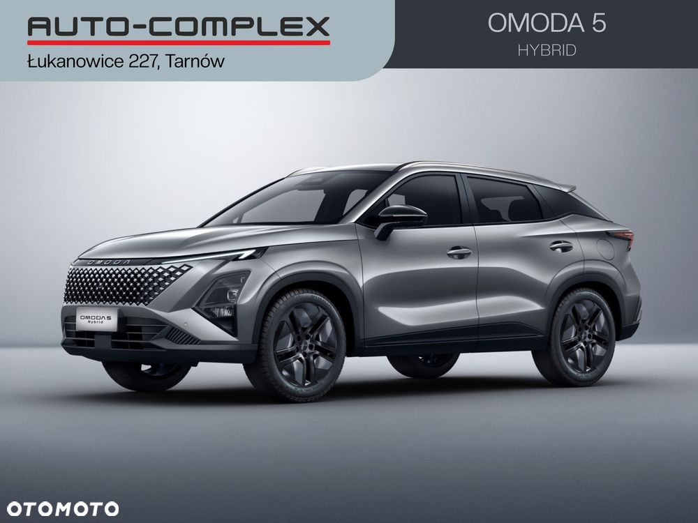 Omoda 5 1.5 T-GDI Hybrid Premium DHT - 1
