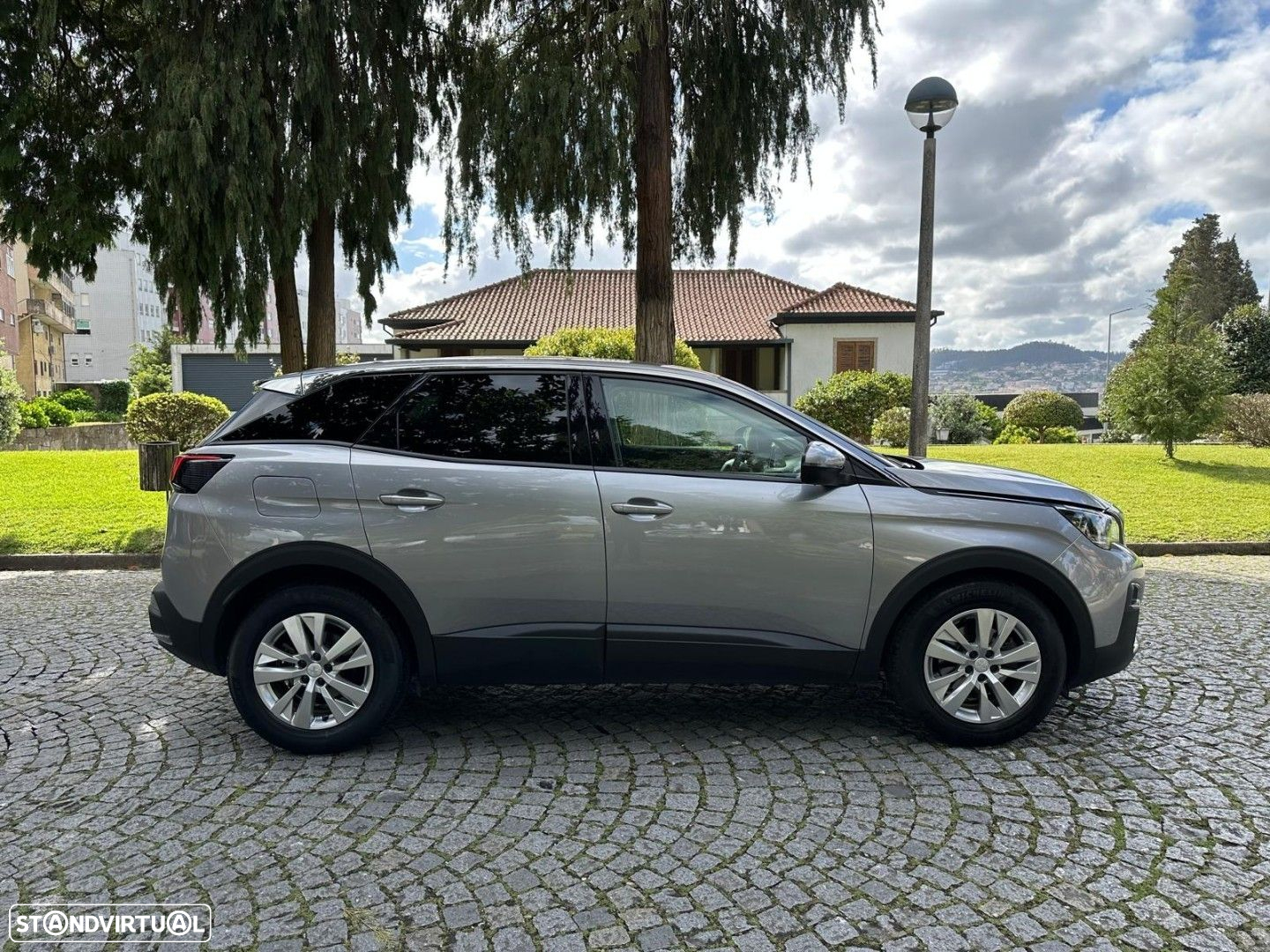 Peugeot 3008 1.5 BlueHDi Active - 24