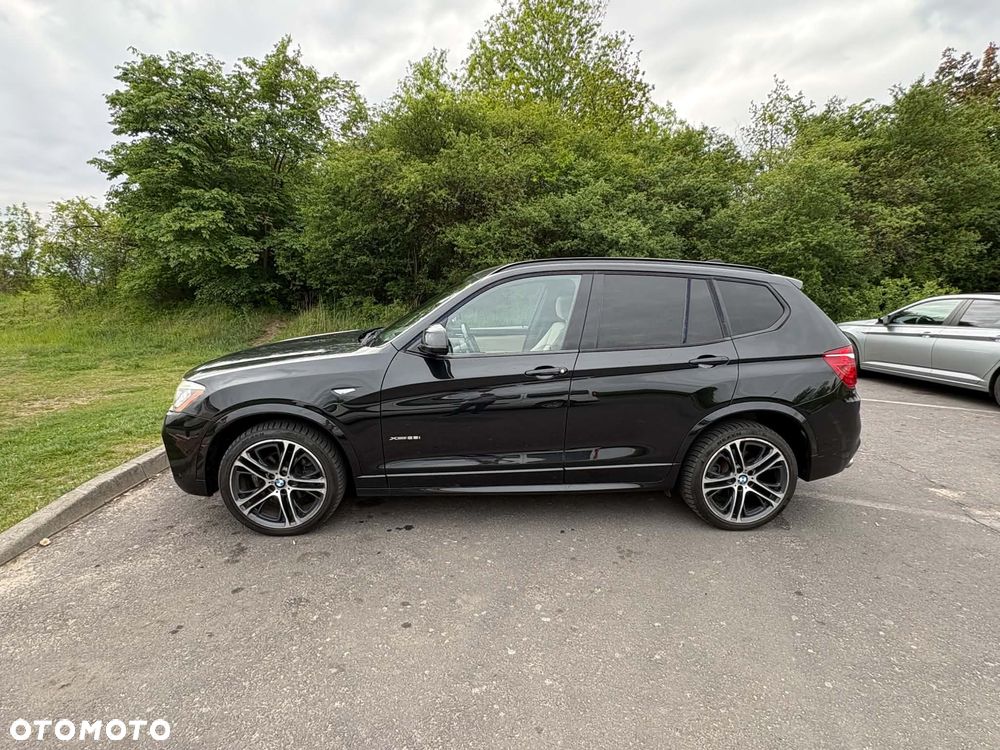 BMW X3 xDrive28i Sport-Aut M Sport - 2