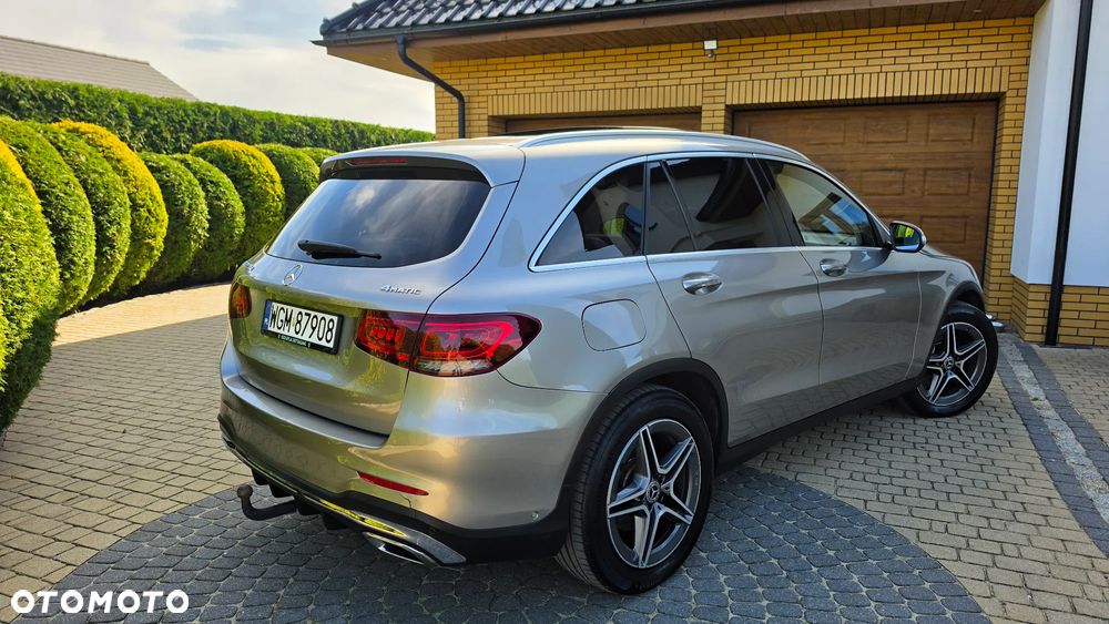 Mercedes-Benz GLC 220 d 4-Matic - 18
