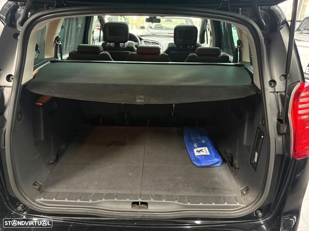 Peugeot 5008 1.6 HDi Tech-Motion - 37