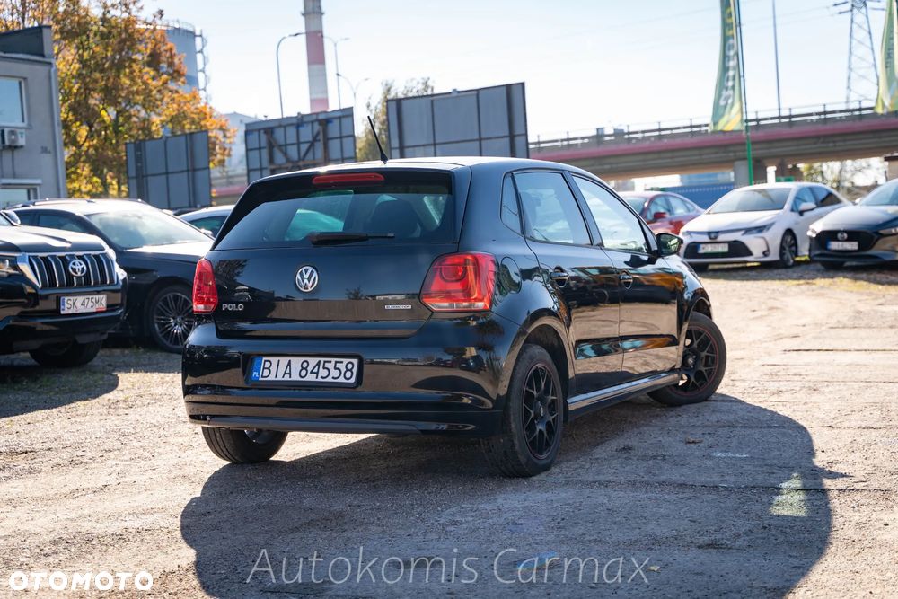 Volkswagen Polo 1.2 TDI Blue Motion - 8
