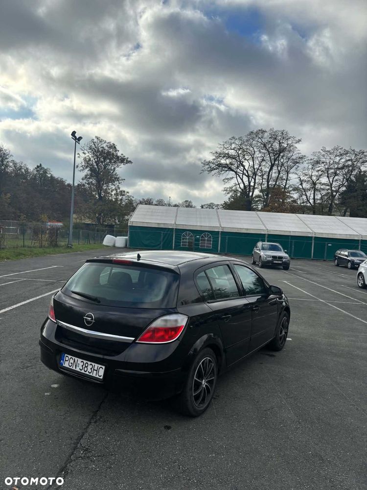 Opel Astra - 6