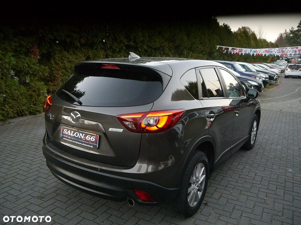 Mazda CX-5 SKYACTIV-D 150 Aut.SCR Exclusive-Line - 5