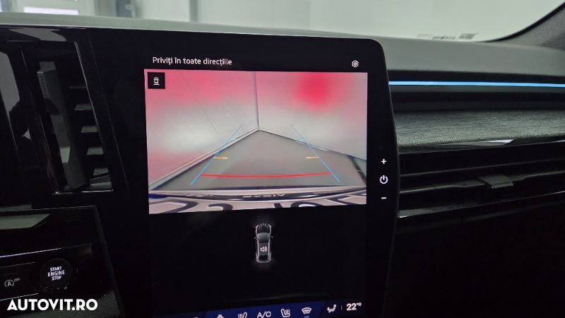 Renault Austral 160 MHEV Techno - 16