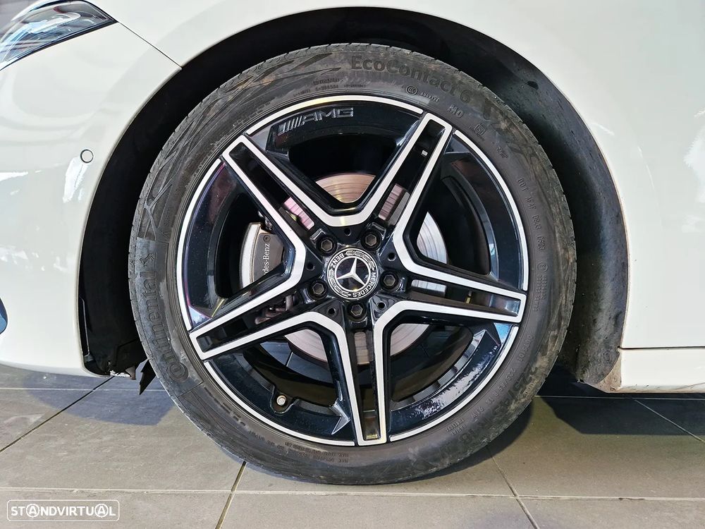 Mercedes-Benz A 200 AMG Line Aut. - 5