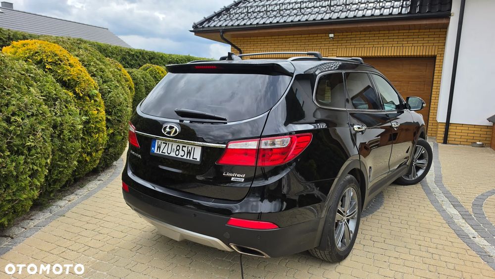 Hyundai Santa Fe - 20