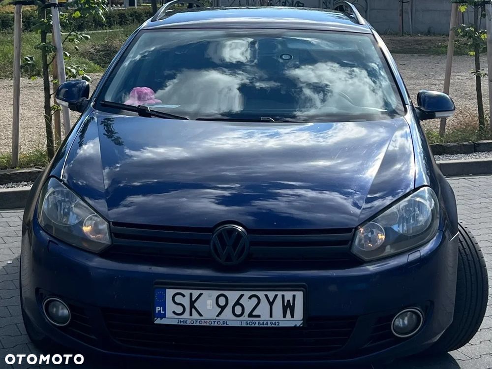 Volkswagen Golf 1.6 TDI Trendline - 14
