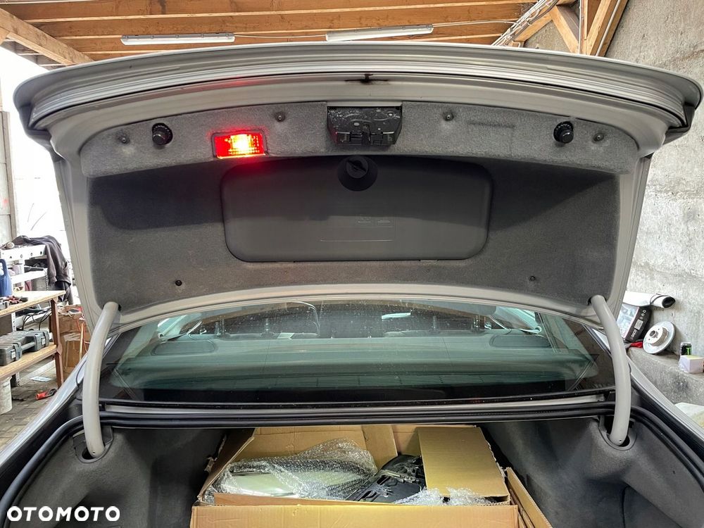 bmw f01 klapa bagażnika goła bez osprzętu lakier- 354 - 7