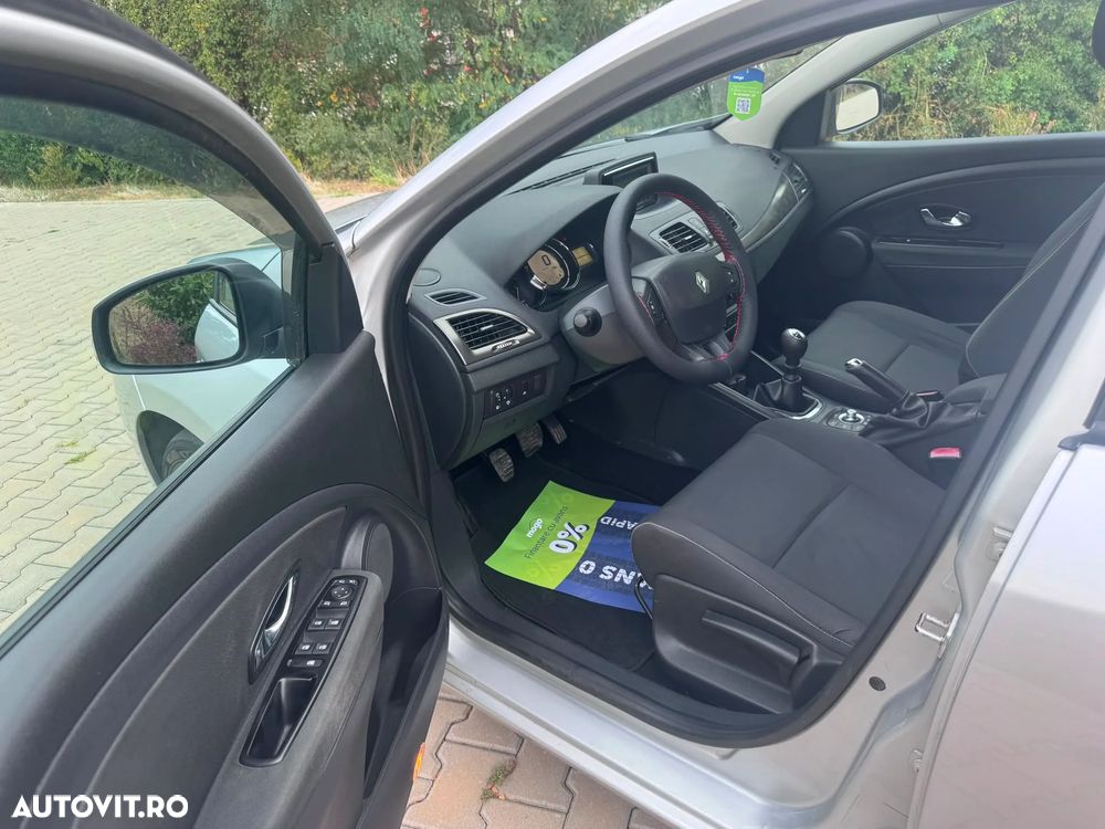Renault Megane dCi 110 FAP LIMITED - 6