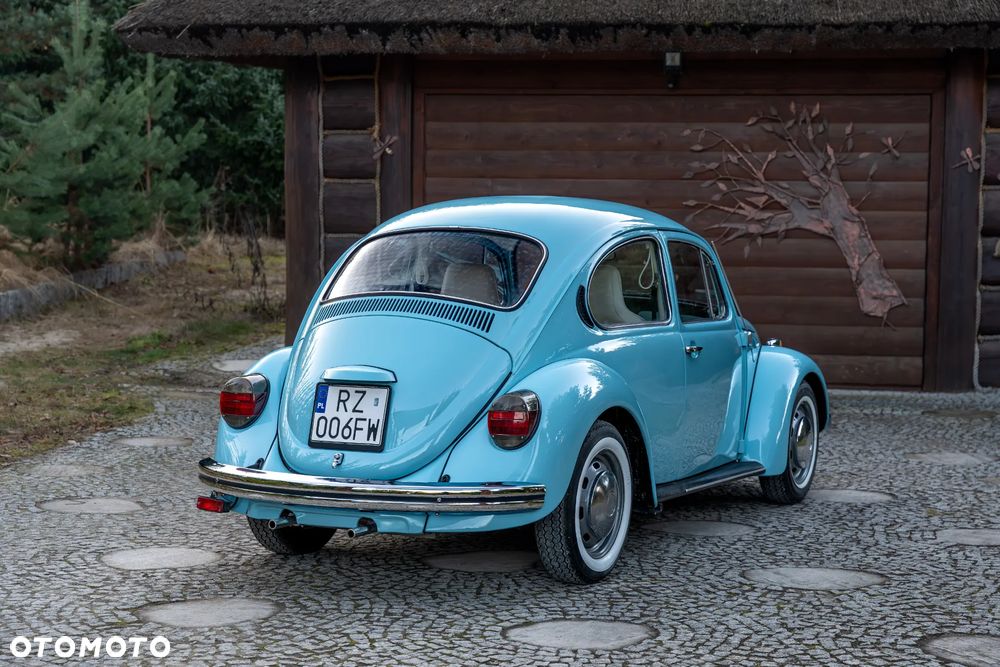 Volkswagen Garbus - 5