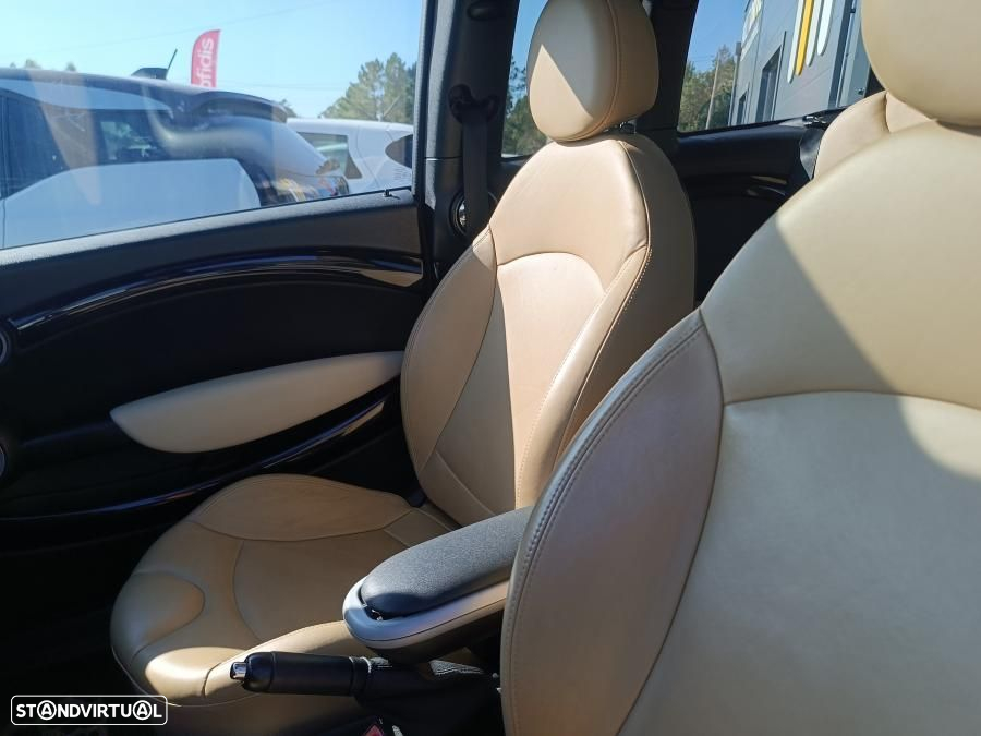 MINI Clubman Cooper D - 6