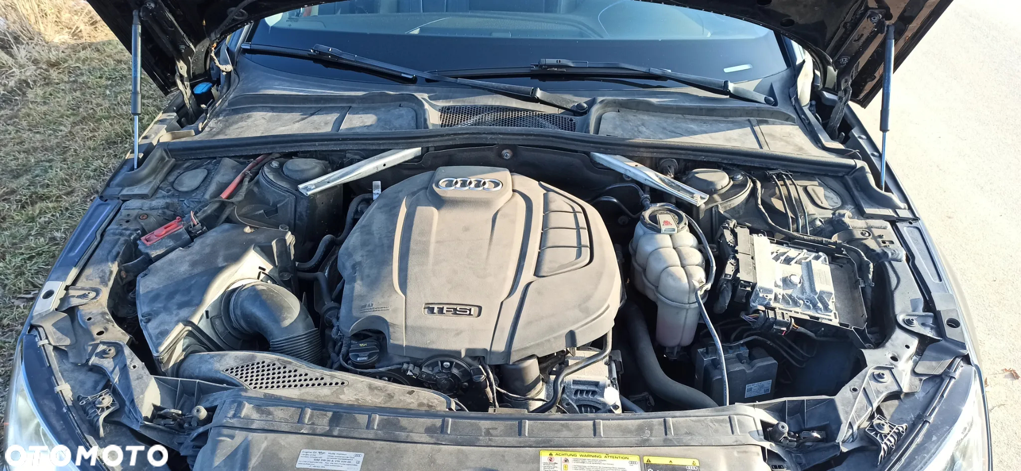 Audi A4 45 TFSI Quattro Sport S tronic - 11