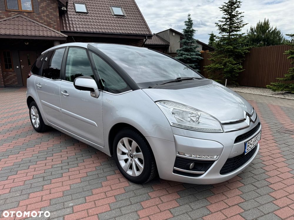 Citroën C4 Picasso 1.6 HDi My Way MCP - 15