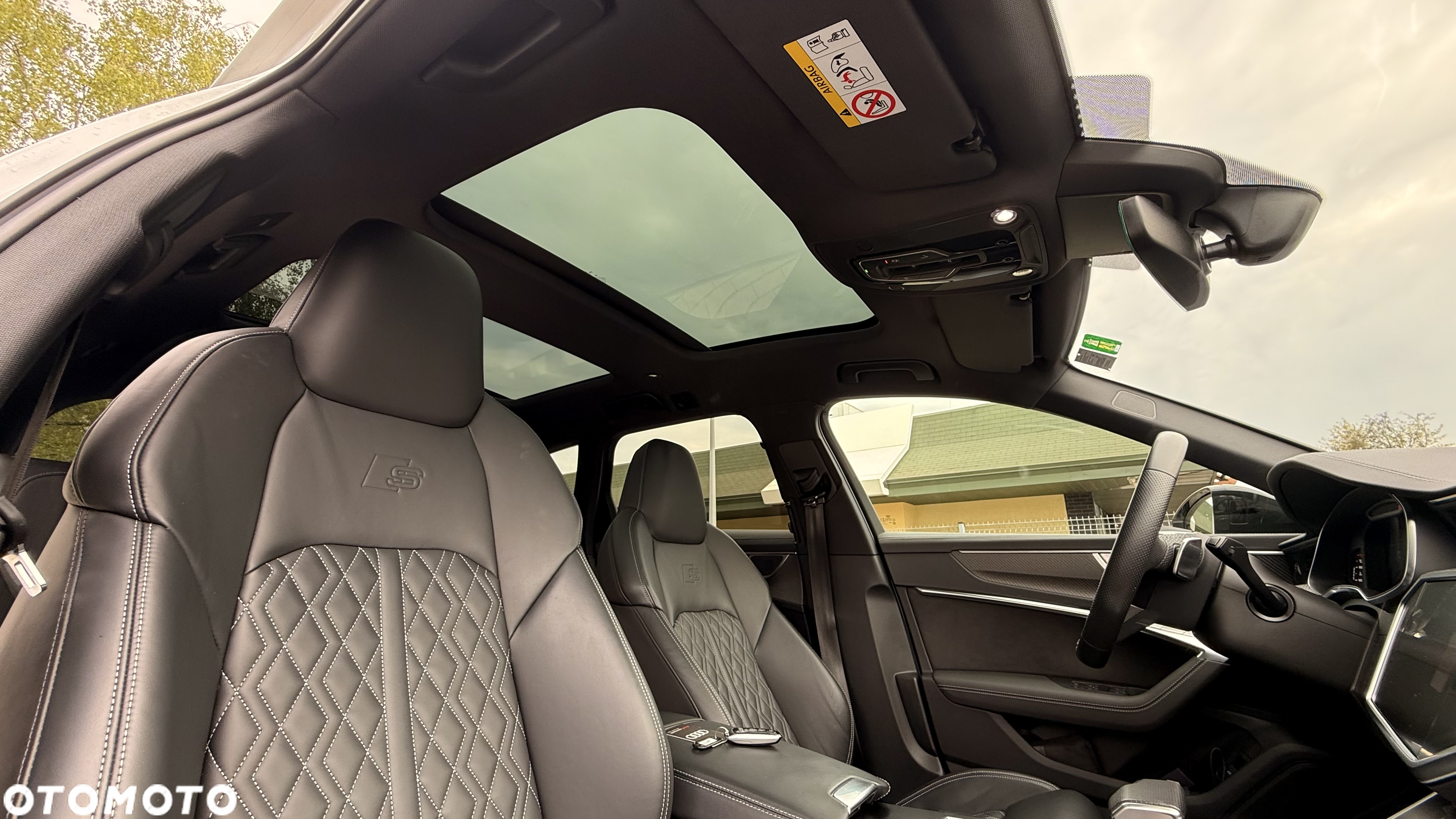 Audi S6 - 19
