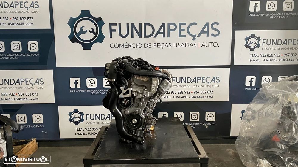 Motor Seat / VW / Skoda 1.4 TSi 180Cv Ref: CAV - 3