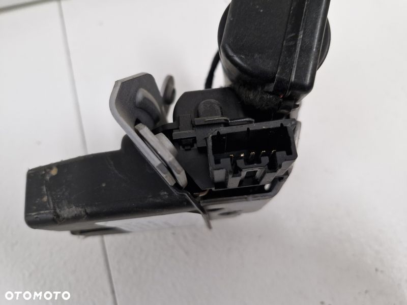 FORD S-MAX MK2 MONDEO MK5 ZAMEK KLAPY BAGAŻNIKA TYŁ TYLNY DOCIĄG - 3