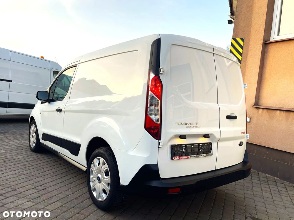 Ford Transit Connect - 5