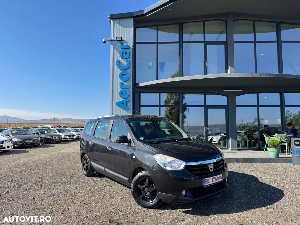 Dacia Lodgy 1.5 dCi 109 CP Laureate - 5