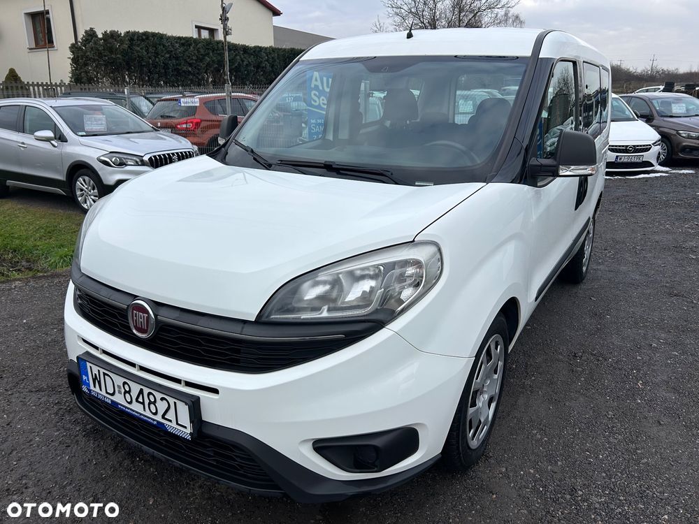 Fiat Doblo 1.4 16V Easy - 8