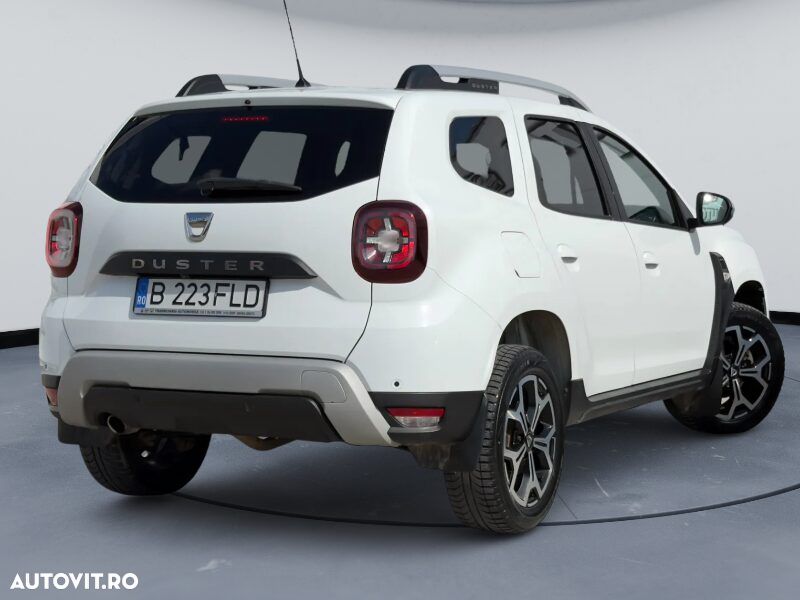 Dacia Duster 1.5 dCi 4WD Prestige jante 17" - 5