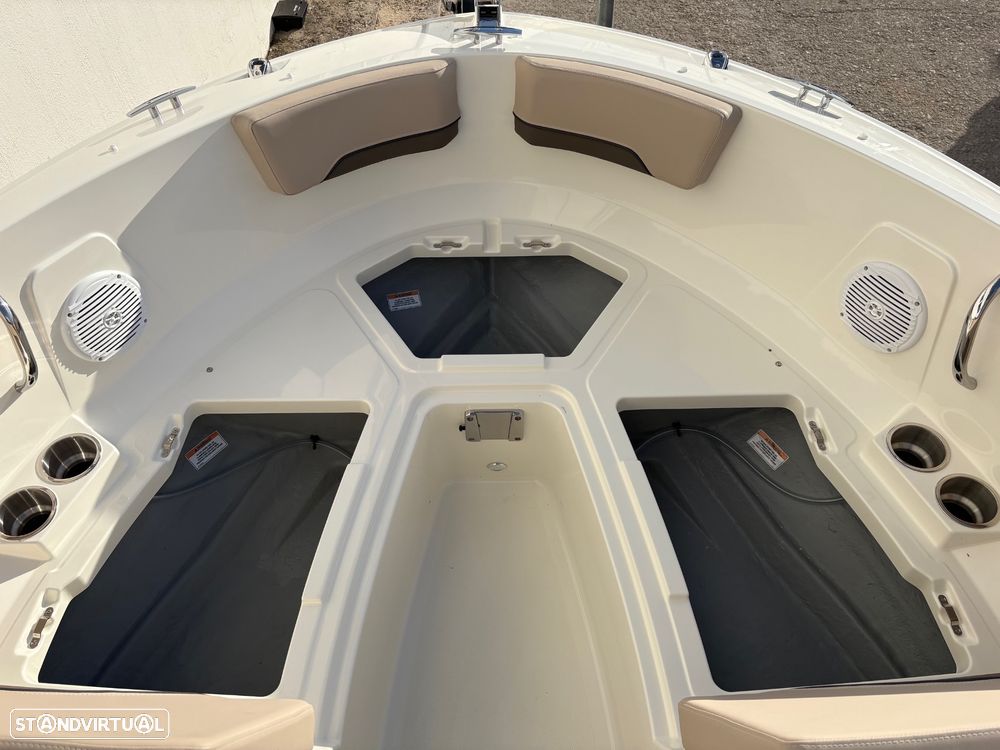 Bayliner V20 OB - 24