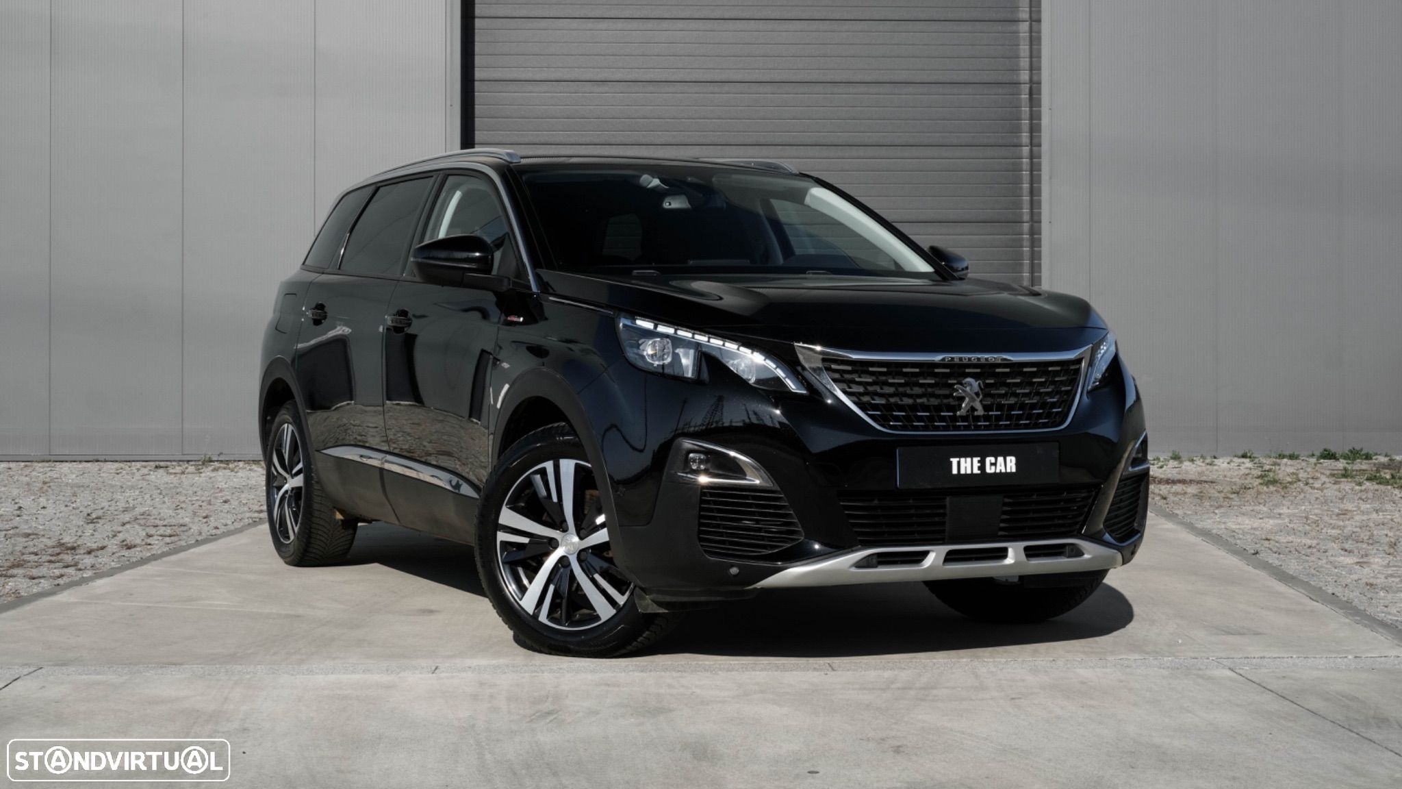 Peugeot 5008 1.5 BlueHDi Allure Pack EAT8 - 1