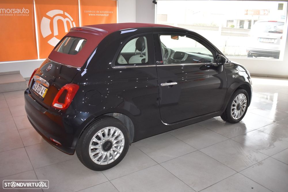 Fiat 500C 1.2 Lounge - 13