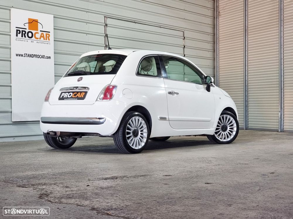 Fiat 500 - 2