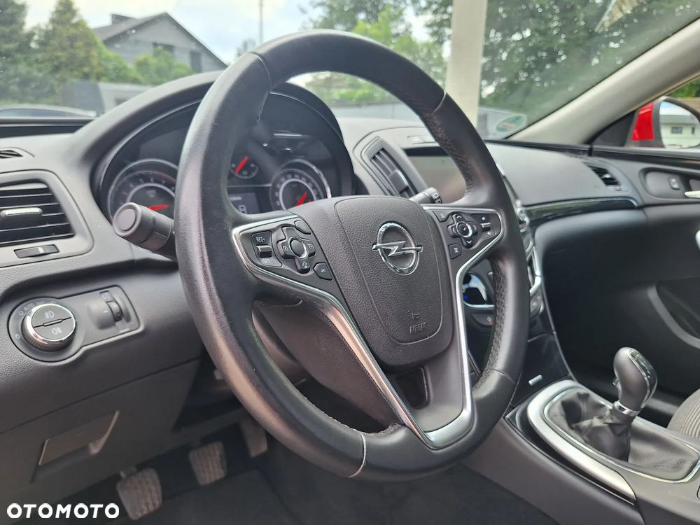 Opel Insignia 2.0 Turbo 4x4 Edition - 19