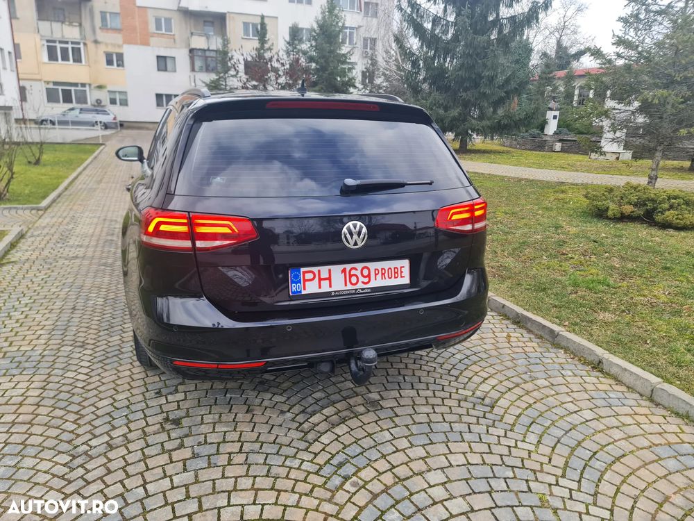 Volkswagen Passat 2.0 TDI DSG Highline - 20