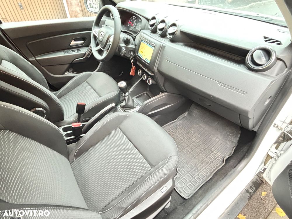 Dacia Duster 1.5 Blue dCi 4WD Prestige jante 16" - 6