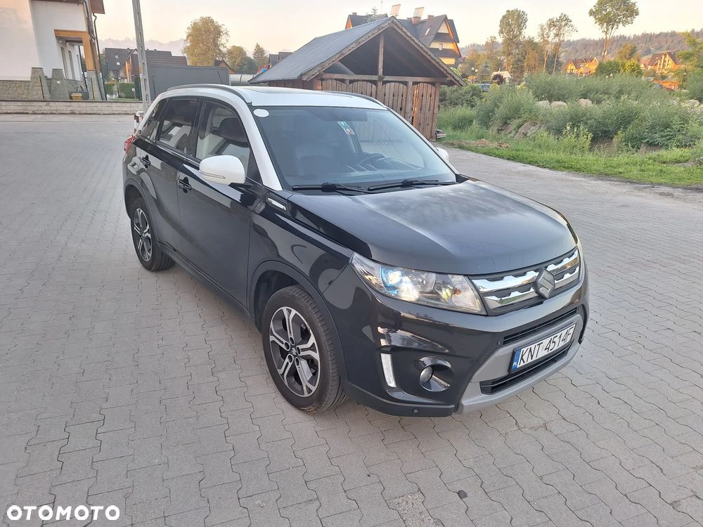 Suzuki Vitara 1.6 DDiS (4x4) Allgrip Comfort+ - 33