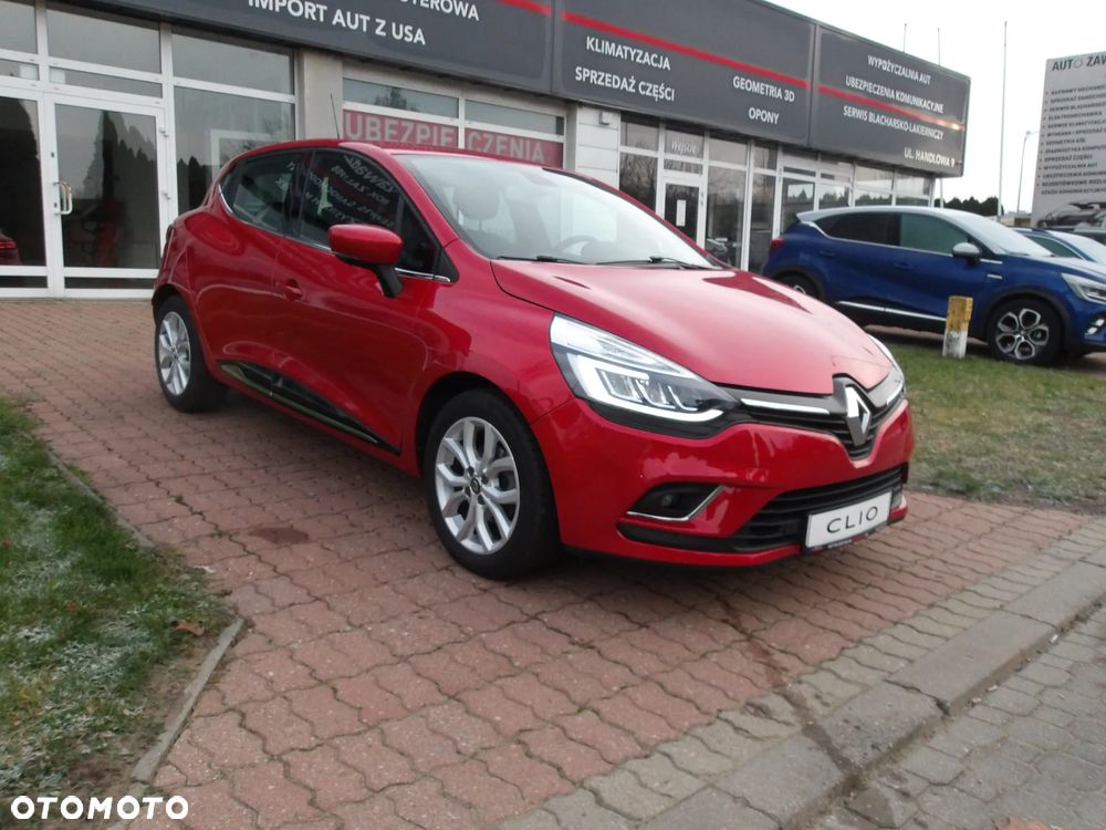 Renault Clio Energy TCe 90 Start & Stop Expression - 19