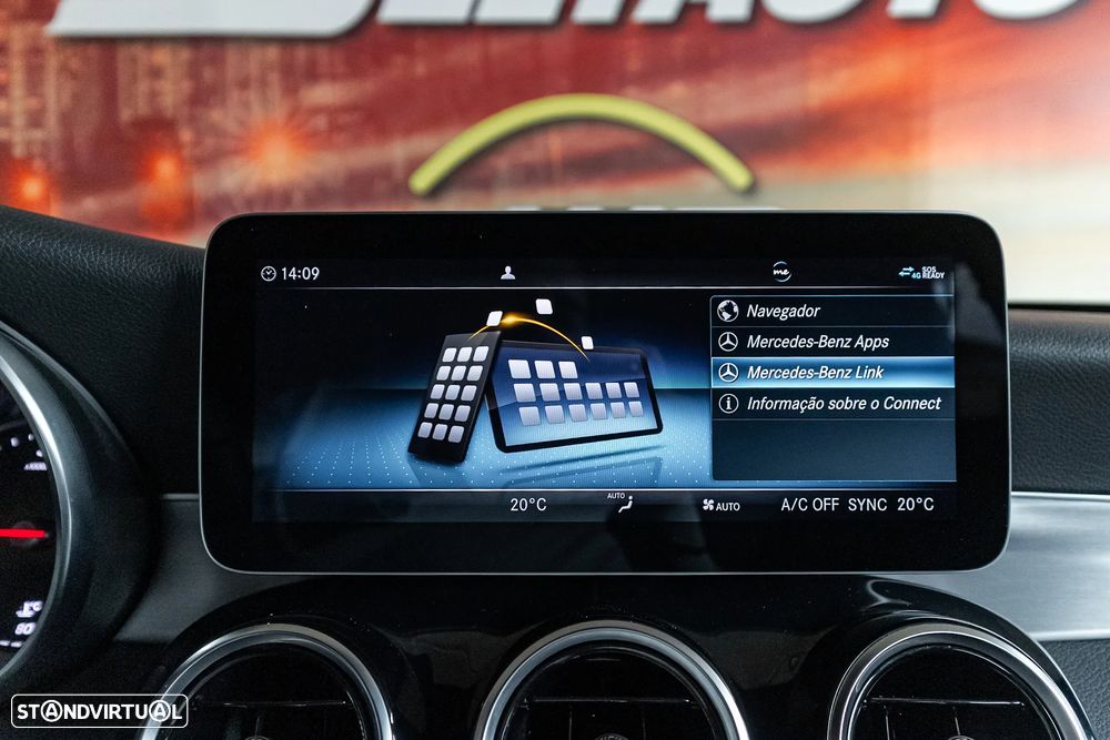 Mercedes-Benz C 300 d AMG Line - 17