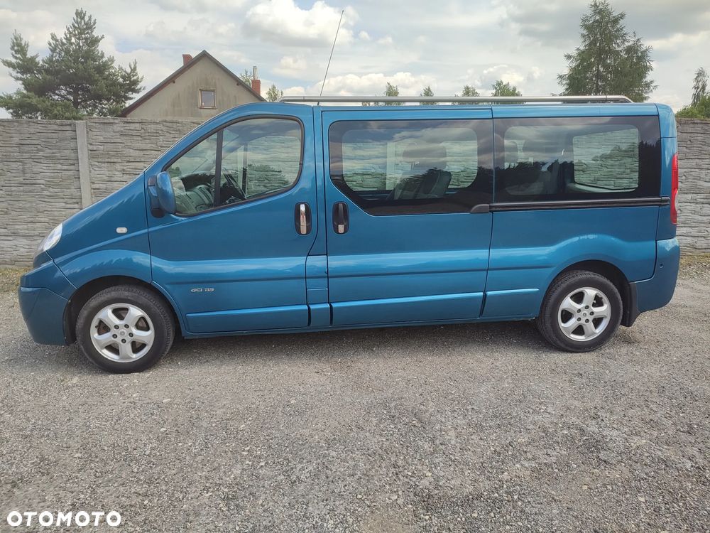 Renault Trafic L1H1 Passenger Lux Quick - 5