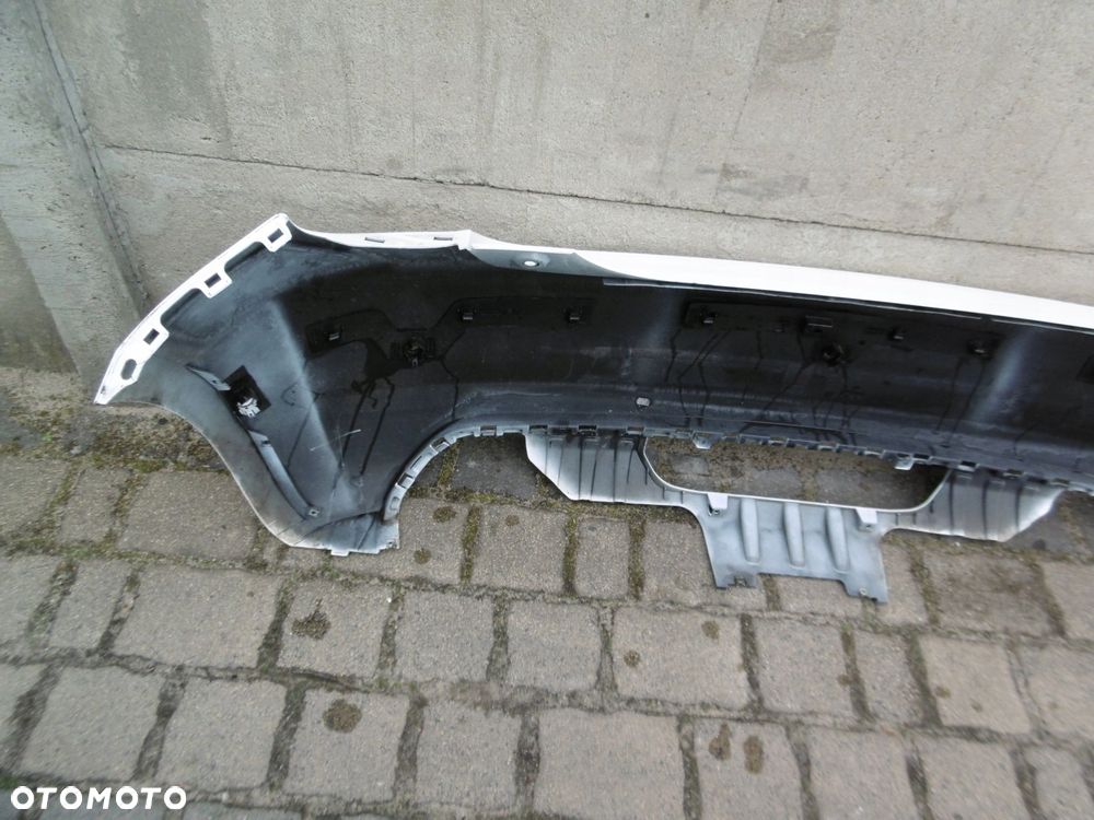 fiat 500e electric - zderzak tylny - 7