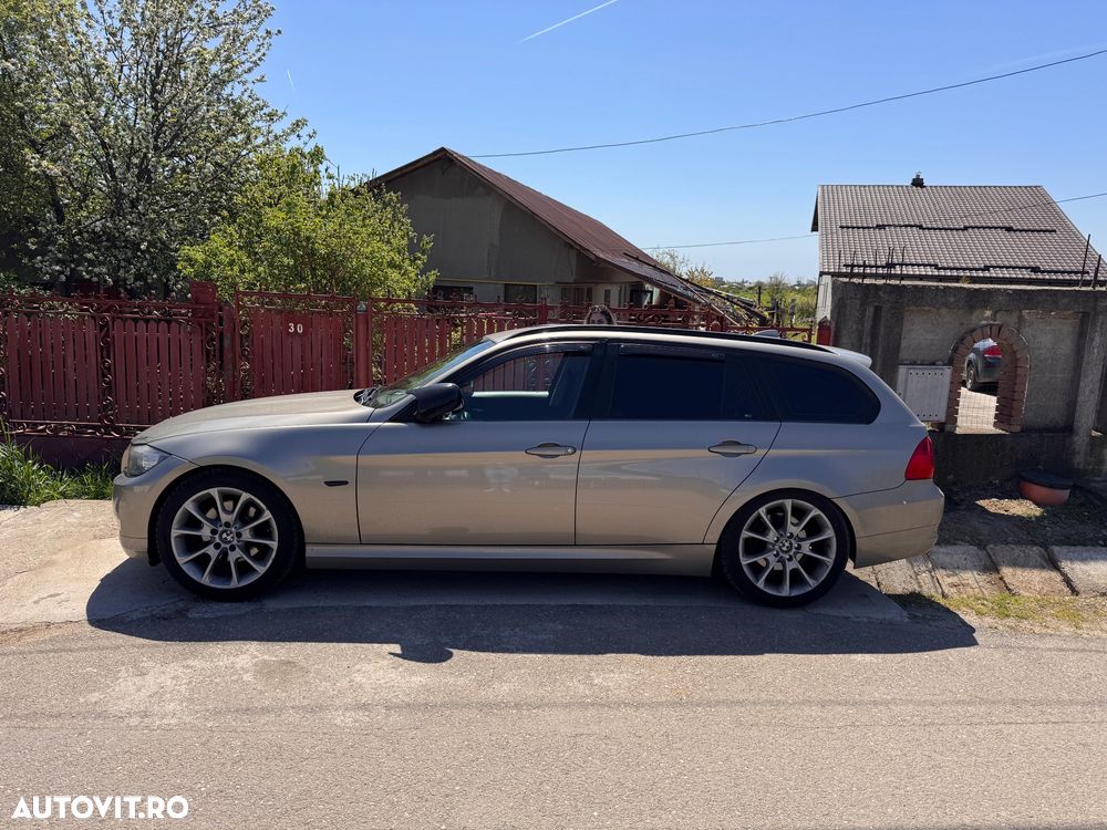BMW Seria 3 320d DPF Edition Sport - 11
