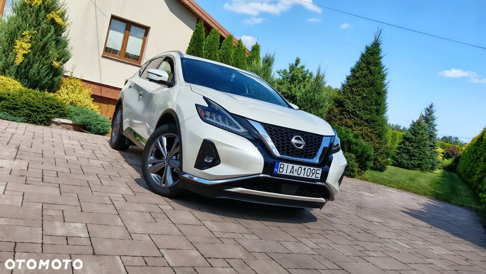 Nissan Murano - 37