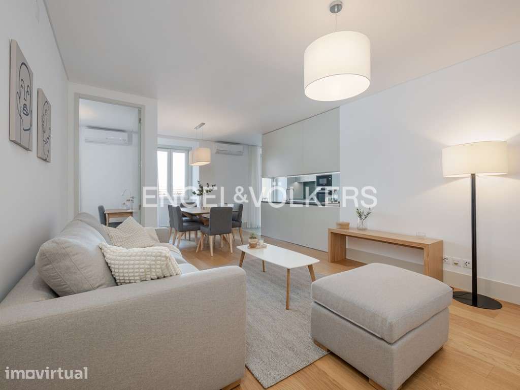 Apartamento T3 em Arroios - Grande imagem: 2/31