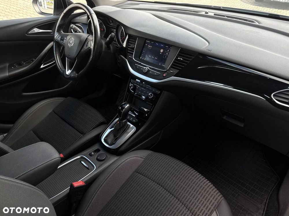 Opel Astra 1.4 T Elegance S&S - 14