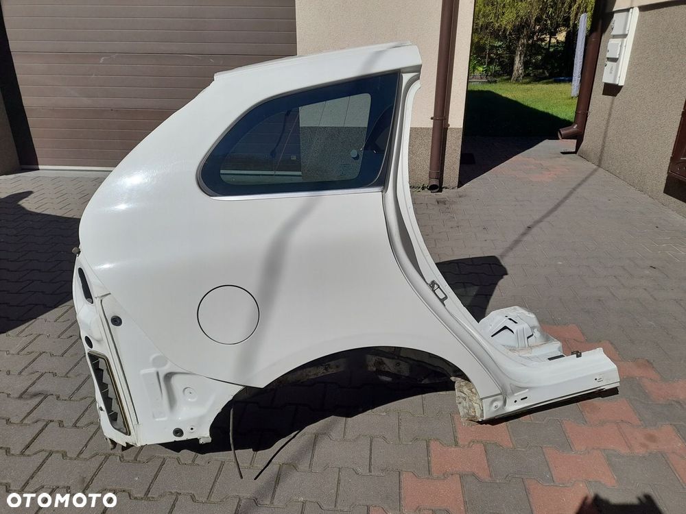 BŁOTNIK PRAWY TYŁ KOLOR 614 VOLVO XC60 LIFT 15R W-WA - 1