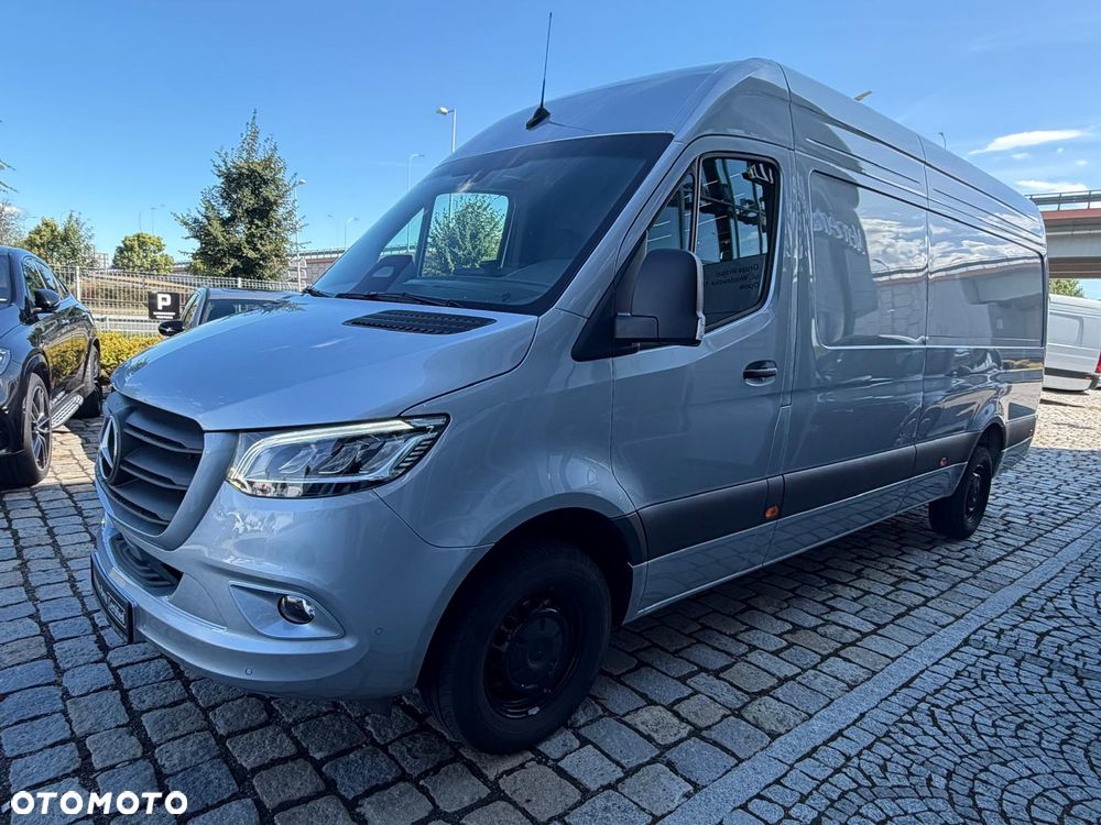 Mercedes-Benz Sprinter L3H2 Furgon - 3