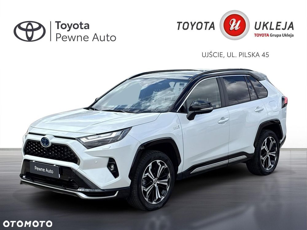 Toyota RAV4 2.5 Plug-In Hybrid Style 4x4 - 1