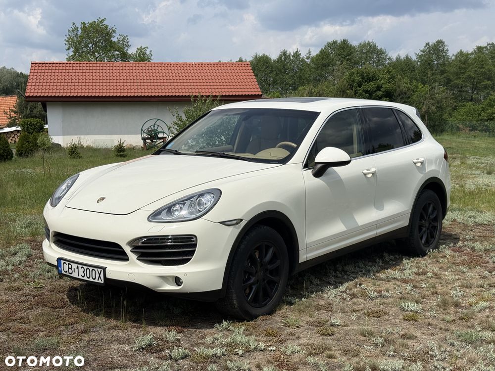 Porsche Cayenne - 3