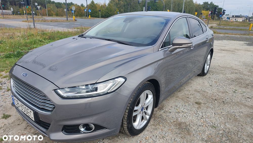 Ford Mondeo - 15