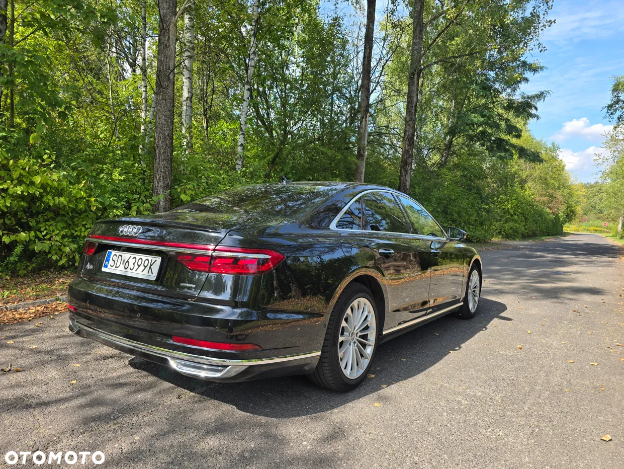 Audi A8 55 TFSI quattro tiptronic - 4