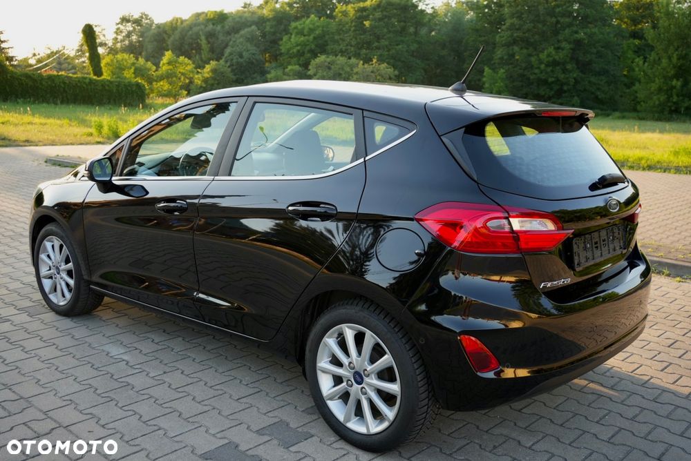 Ford Fiesta 1.0 EcoBoost S&S ACTIVE - 8