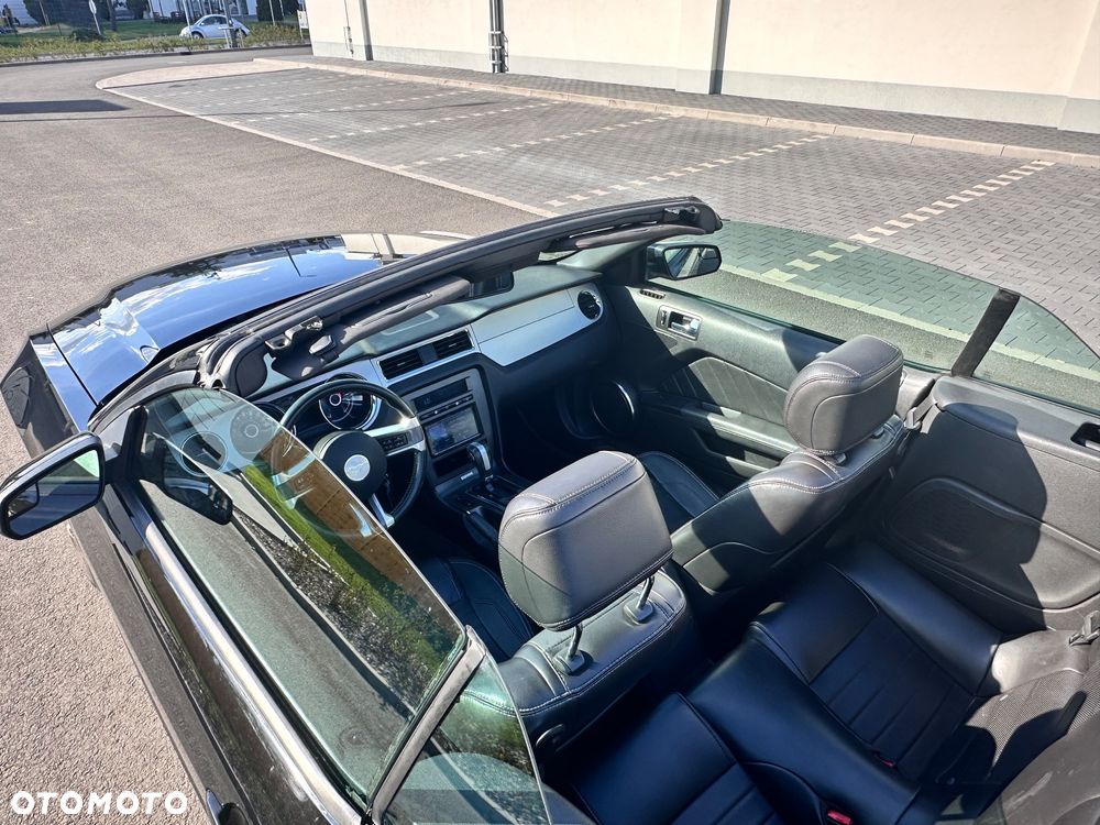 Ford Mustang 3.7 V6 - 23